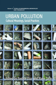 Title: Urban Pollution: Cultural Meanings, Social Practices, Author: Eveline Dürr