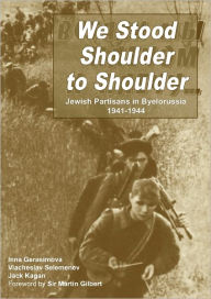 Title: We Stood Shoulder To Shoulder, Author: Jack Kagan