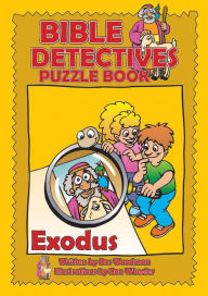 Title: Bible Detectives Exodus, Author: Ros Woodman