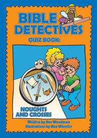 Title: Bible Detectives Quiz Book: The Quiz Book, Author: Ros Woodman