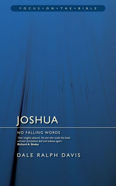 Joshua: No Falling Words