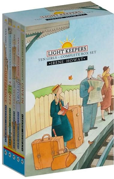 Lightkeepers Girls Box Set: Ten Girls