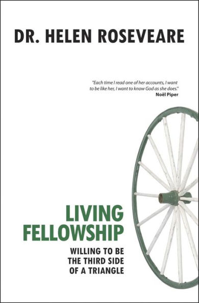 Living Fellowship: Willing to be the Third Side of Triangle