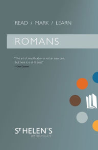 Title: Read Mark Learn: Romans: A Small Group Bible Study, Author: St. Helen's St. St. Helen