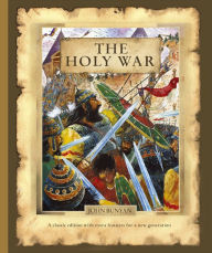 Title: The Holy War, Author: John Bunyan