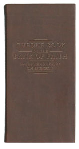 Title: Chequebook of the Bank of Faith - Burgundy, Author: C. H. Spurgeon