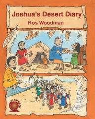 Title: Joshua's Desert Diary, Author: Ros Woodman