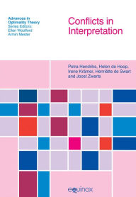 Title: Conflicts in Interpretation, Author: Helen de Hoop