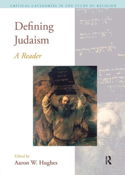 Defining Judaism: A Reader / Edition 1