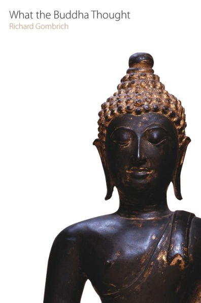 What the Buddha Thought / Edition 1