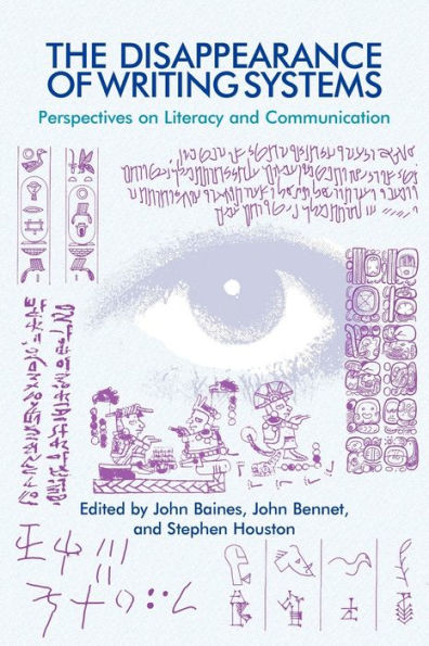 The Disappearance of Writing Systems: Perspectives on Literacy and Communication