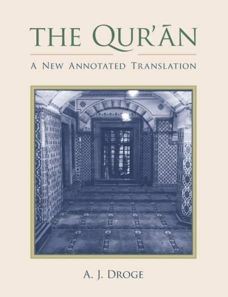 The Qur'an: A New Annotated Translation / Edition 1