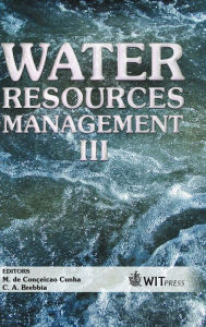 Title: Water Resources Management III, Author: M. de Conceicao Cunha