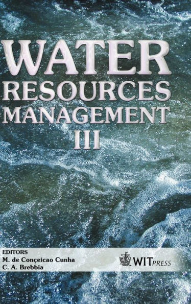 Water Resources Management III