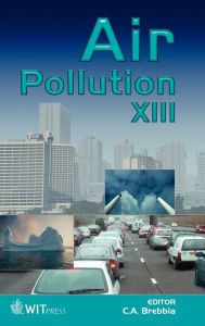 Title: Air Pollution XIII, Author: C. A. Brebbia