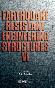 Title: Earthquake Resistant Engineering Structures VI, Author: Carlos A. Brebbia