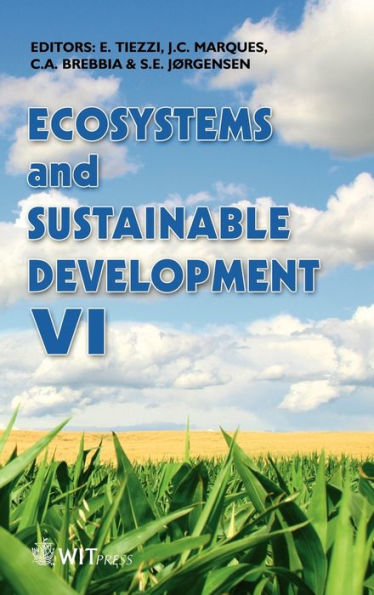 Ecosytems and Sustainable Development VI