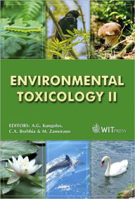 Title: Environmental Toxicology II, Author: S. Kungolos