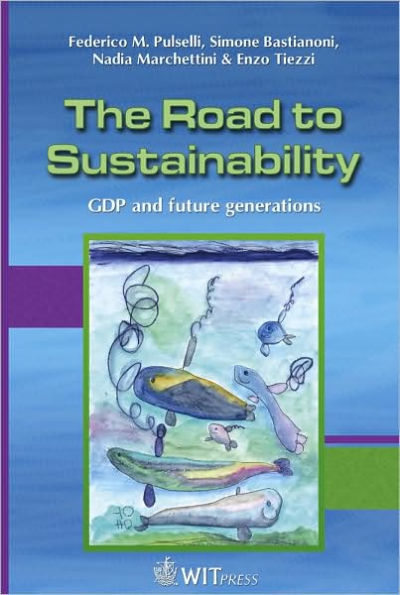 Road to Sustainability: Gdp and Future Generations, Volume 18