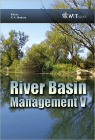 Title: River Basin Management V, Author: C. A. Brebbia