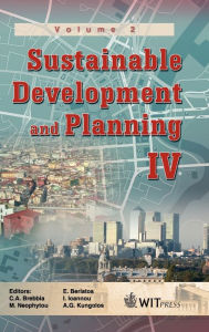Title: Sustainable Development and Planning IV, Volume 2, Author: WIT Press
