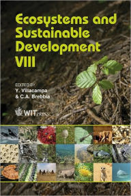 Title: Ecosystems and Sustainable Development VIII, Author: C. A. Brebbia