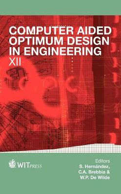 Computer Aided Optimum Design in Engineering XII