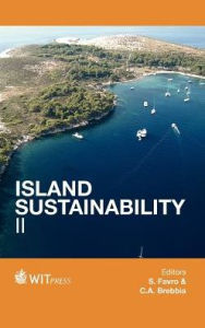 Title: Island Sustainability II, Author: S. Favro