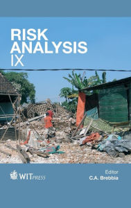 Title: Risk Analysis IX, Author: C. A. Brebbia