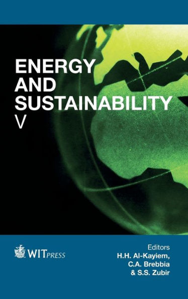 Energy and Sustainability V