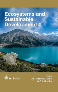 Title: Ecosystems and Sustainable Development X, Author: J. L. Miralles i Garcia