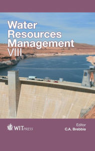 Title: Water Resources Management VIII, Author: C. A. Brebbia