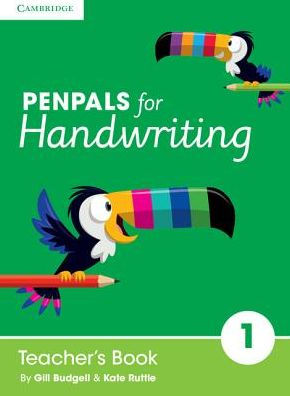 Penpals for Handwriting Year 1 Teacher's Book