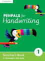 Penpals for Handwriting Year 1 Teacher's Book