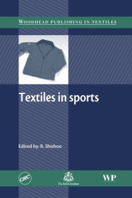Title: Textiles in Sport, Author: Roshan Shishoo