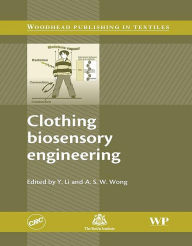 Title: Clothing Biosensory Engineering, Author: Yan Li