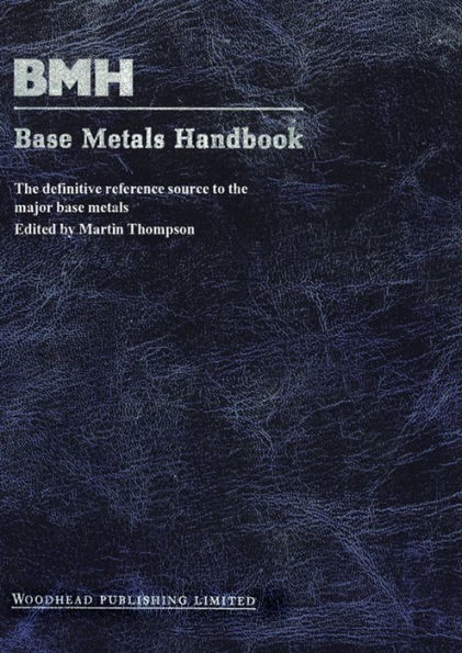 Base Metals Handbook