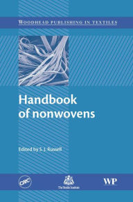 Title: Handbook of Nonwovens, Author: S. J. Russell