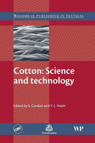 Title: Cotton: Science and Technology, Author: S. Gordon