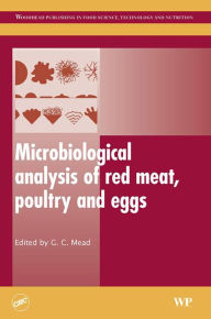 Title: Microbiological Analysis of Red Meat, Poultry and Eggs, Author: G Mead