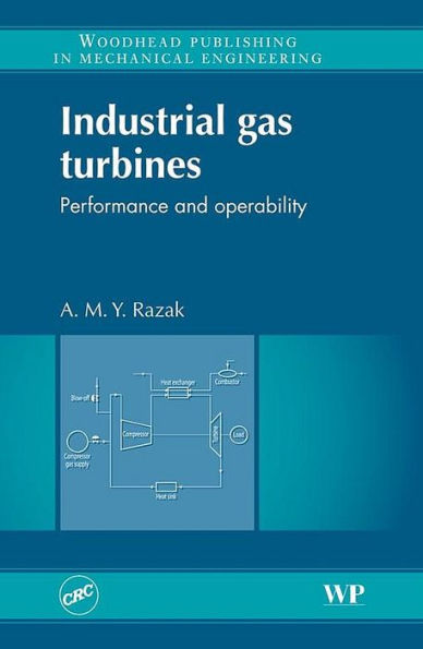 Industrial Gas Turbines: Performance and Operability