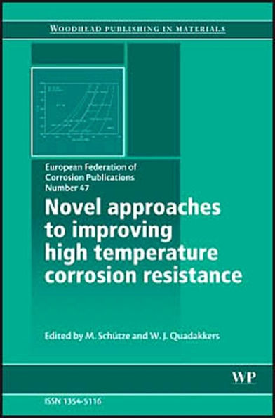 Novel Approaches to Improving High Temperature Corrosion Resistance