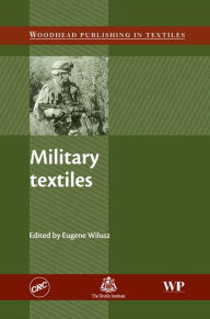 Title: Military Textiles, Author: E. Wilusz