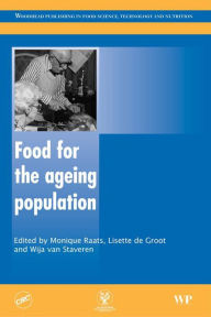 Title: Food for the Ageing Population, Author: Monique Raats