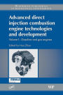 Advanced Direct Injection Combustion Engine Technologies and Development: Gasoline and Gas Engines