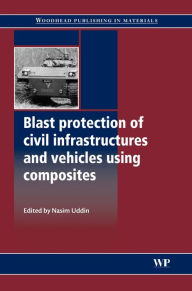 Title: Blast Protection of Civil Infrastructures and Vehicles Using Composites, Author: Nasim Uddin