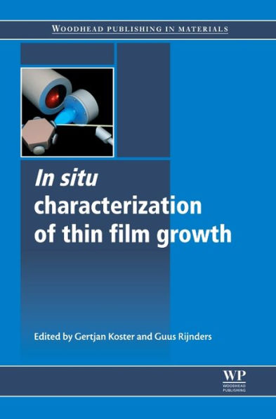 In Situ Characterization of Thin Film Growth