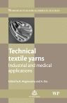 Title: Technical Textile Yarns, Author: R Alagirusamy
