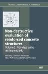 Title: Non-Destructive Evaluation of Reinforced Concrete Structures: Non-Destructive Testing Methods, Author: Christiane Maierhofer