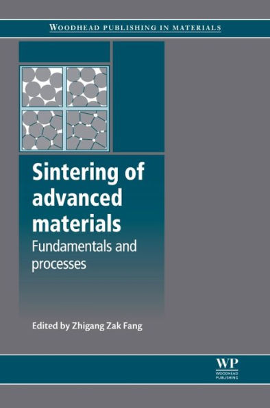 Sintering of Advanced Materials